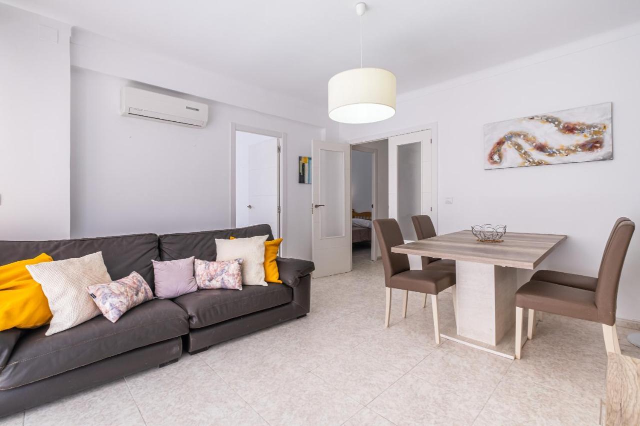 Apartamento Tugar D-1-3 Бенідорм Екстер'єр фото