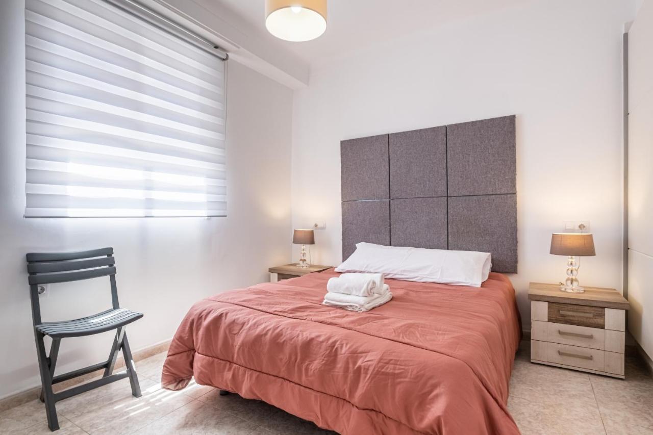 Apartamento Tugar D-1-3 Бенідорм Екстер'єр фото