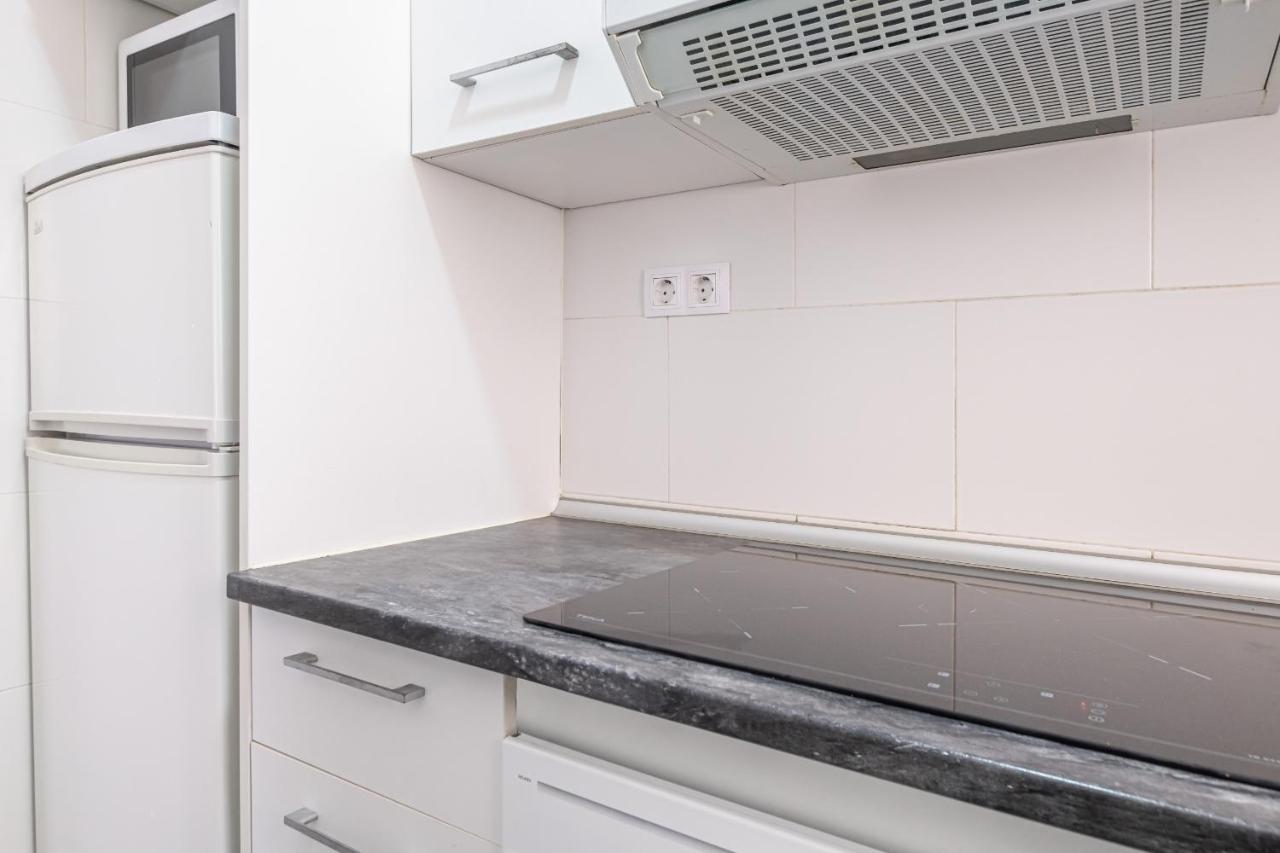 Apartamento Tugar D-1-3 Бенідорм Екстер'єр фото