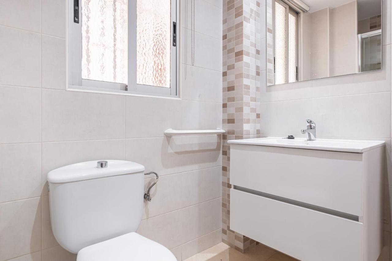 Apartamento Tugar D-1-3 Бенідорм Екстер'єр фото