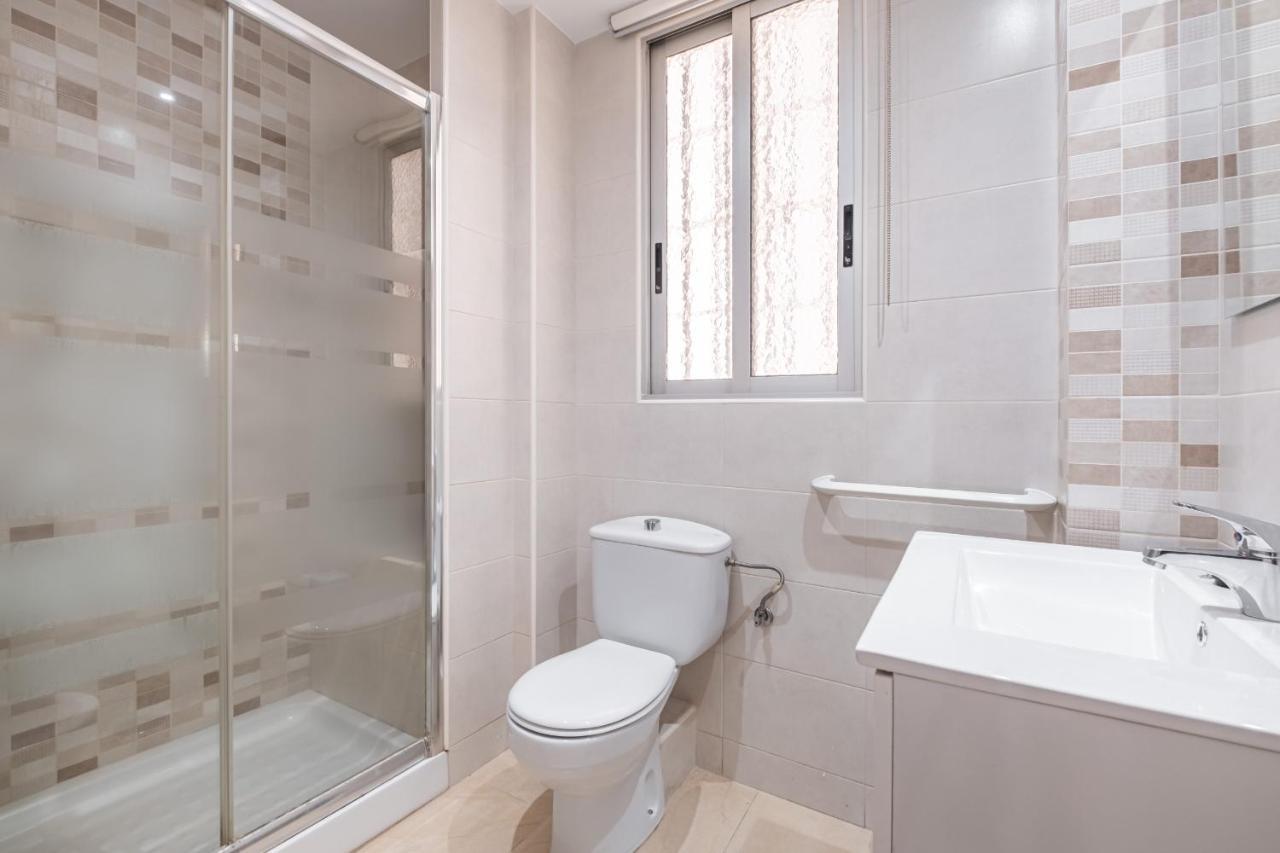 Apartamento Tugar D-1-3 Бенідорм Екстер'єр фото