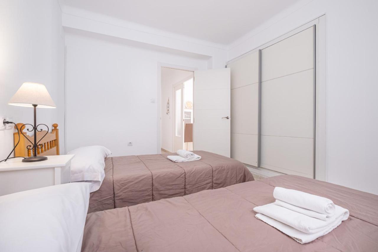 Apartamento Tugar D-1-3 Бенідорм Екстер'єр фото