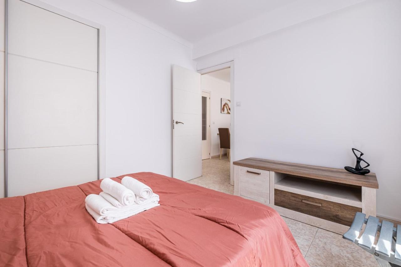 Apartamento Tugar D-1-3 Бенідорм Екстер'єр фото
