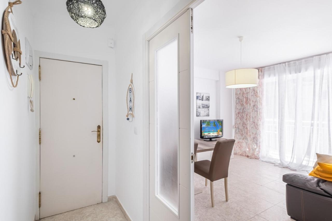 Apartamento Tugar D-1-3 Бенідорм Екстер'єр фото