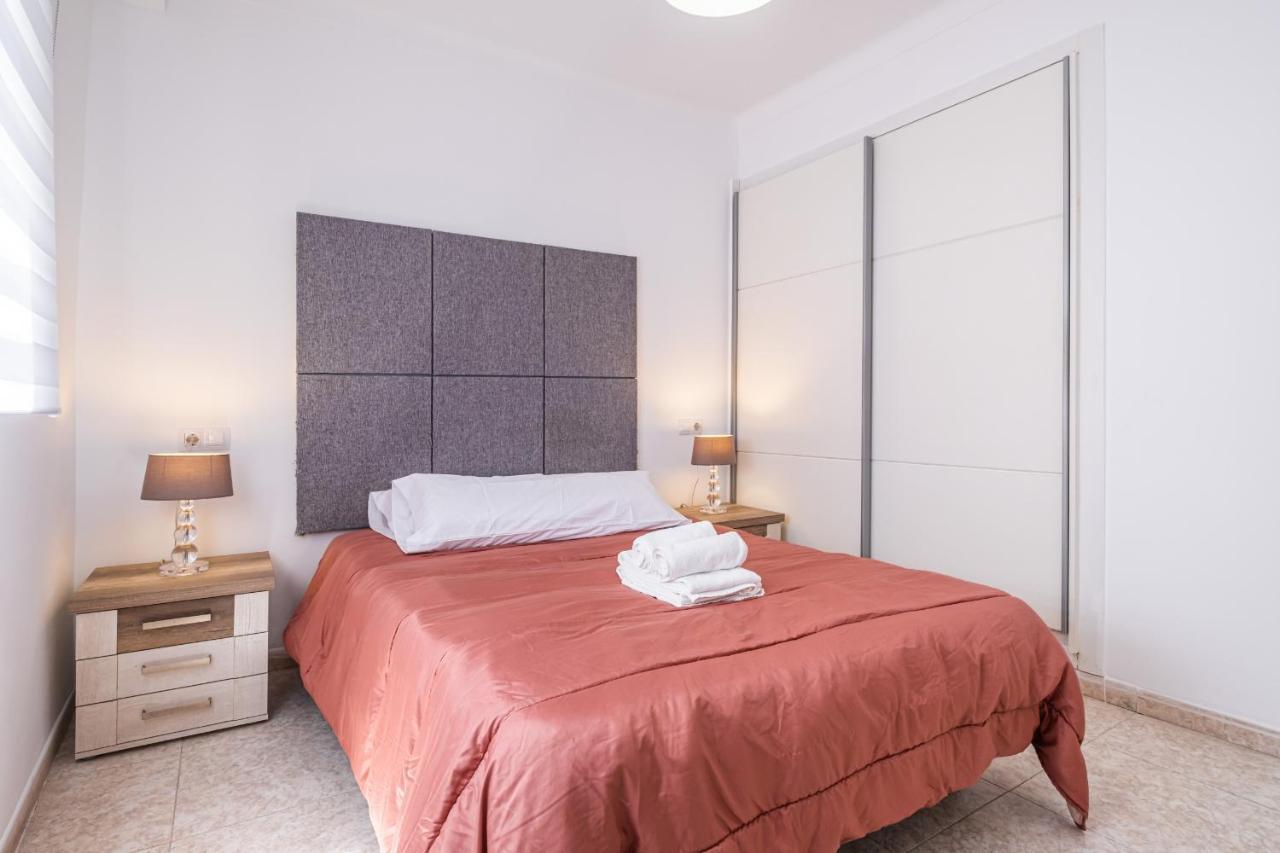 Apartamento Tugar D-1-3 Бенідорм Екстер'єр фото